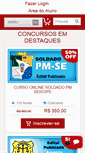 Mobile Screenshot of cursoseducar.com.br